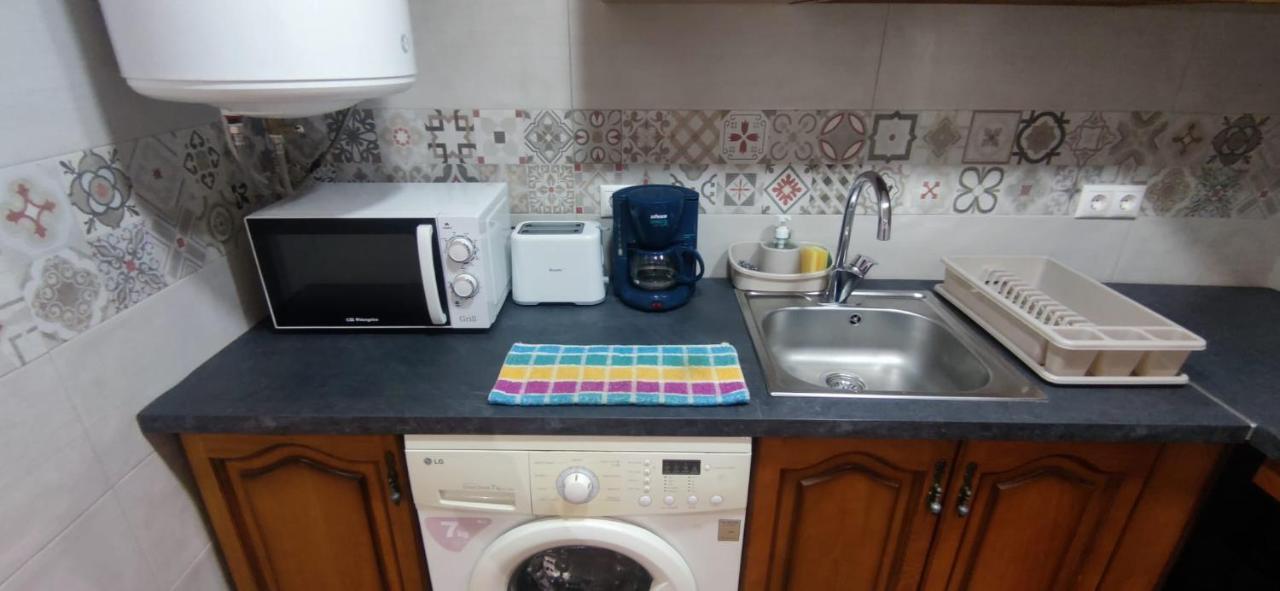 Apartament Acogedor Atico En Pleno Centro Grenada Zewnętrze zdjęcie