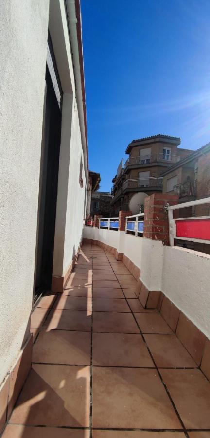 Apartament Acogedor Atico En Pleno Centro Grenada Zewnętrze zdjęcie